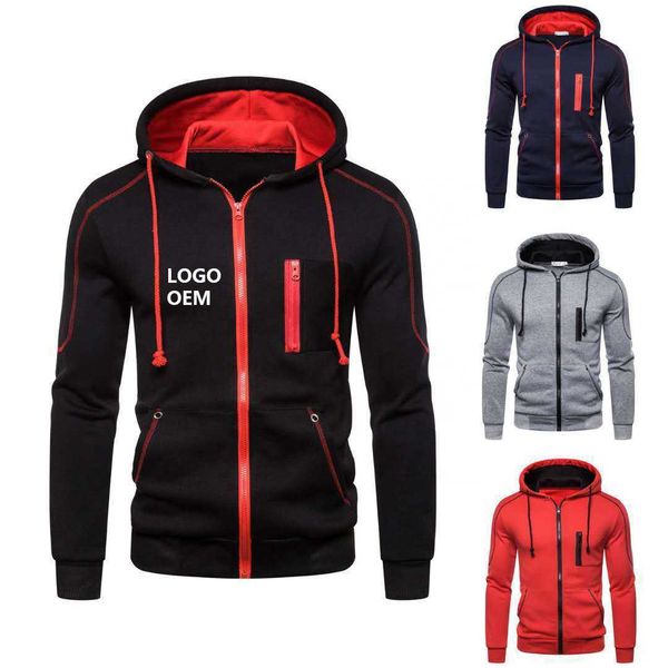 hoodies fleece wholesale bulk plain blank full zip gym jackets men's quality fitted jogging tracksuit sweatshirts, Black
hoodies fleece wholesale bulk plain blank full zip gym jackets men's quality fitted jogging tracksuit sweatshirts, Black
