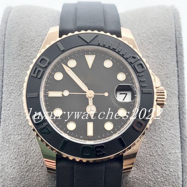 classic mens watches v5 version nf black rubber strap 40mm automatic mechanical movement 2813 fashion designer sapphire glass sports men wri, Slivery;brown
classic mens watches v5 version nf black rubber strap 40mm automatic mechanical movement 2813 fashion designer sapphire glass sports men wri, Slivery;brown