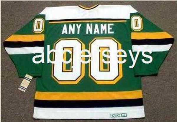 men vintage minnesota north stars 1980 ccm customized any name hockey jersey custom any name number, Black
men vintage minnesota north stars 1980 ccm customized any name hockey jersey custom any name number, Black