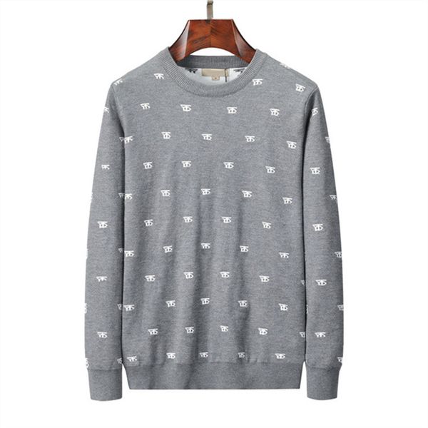 fashion designer sweatshirt knitted sweaters men women loose jumpers luxury casual autumn winter warm hoodie sweater embroidered letters gz1, White;black
fashion designer sweatshirt knitted sweaters men women loose jumpers luxury casual autumn winter warm hoodie sweater embroidered letters gz1, White;black