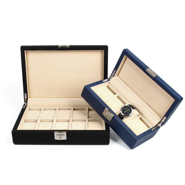 jewelry boxes custom new high-end pu leather hand 10-digit storage with lock display l221021, Black;white
jewelry boxes custom new high-end pu leather hand 10-digit storage with lock display l221021, Black;white