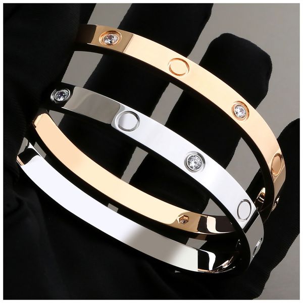 love bracelet carti bracelets silver cuff bangle friend braclets bangles gold braclet pulsera charms bracciale in oro uomo bracciali da donn, Black
love bracelet carti bracelets silver cuff bangle friend braclets bangles gold braclet pulsera charms bracciale in oro uomo bracciali da donn, Black