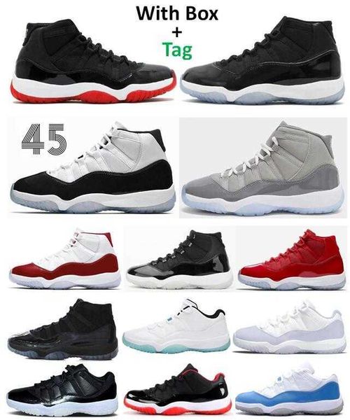 11 11s cherry bred space jam concord cool grey basketball shoes men jubilee 25th anniversary animal cap and gown gym red 72-10 midnight navy
11 11s cherry bred space jam concord cool grey basketball shoes men jubilee 25th anniversary animal cap and gown gym red 72-10 midnight navy