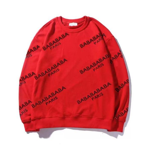 designer mens hoodie fashion sweatshirt cotton casual round neck long sleeve sweater luxury men women letter printing hoodies white red jump, Black
designer mens hoodie fashion sweatshirt cotton casual round neck long sleeve sweater luxury men women letter printing hoodies white red jump, Black