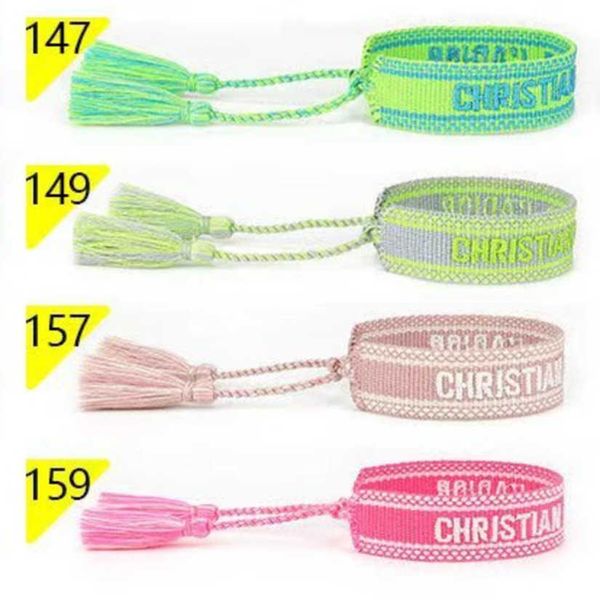 bracelets luxury fashion women's brand d bangle jewelry designer letter hand woven bracelet simple wrist bohemian rope trinket men girl, Golden;silver
bracelets luxury fashion women's brand d bangle jewelry designer letter hand woven bracelet simple wrist bohemian rope trinket men girl, Golden;silver