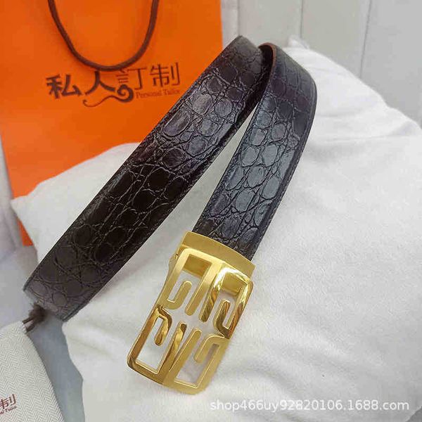 new stone hollow out steel buckle lychee pattern leather men's belt high end versatile style, Black;brown
new stone hollow out steel buckle lychee pattern leather men's belt high end versatile style, Black;brown