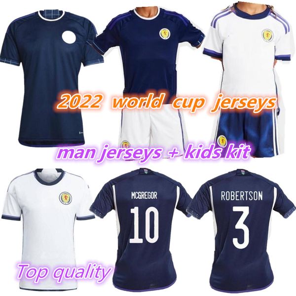 2022 2023 scotland soccer jerseys kids kit national team blank john mcginn scott mctominay andy robertson fraser adams men home away footbal, Black;yellow
2022 2023 scotland soccer jerseys kids kit national team blank john mcginn scott mctominay andy robertson fraser adams men home away footbal, Black;yellow