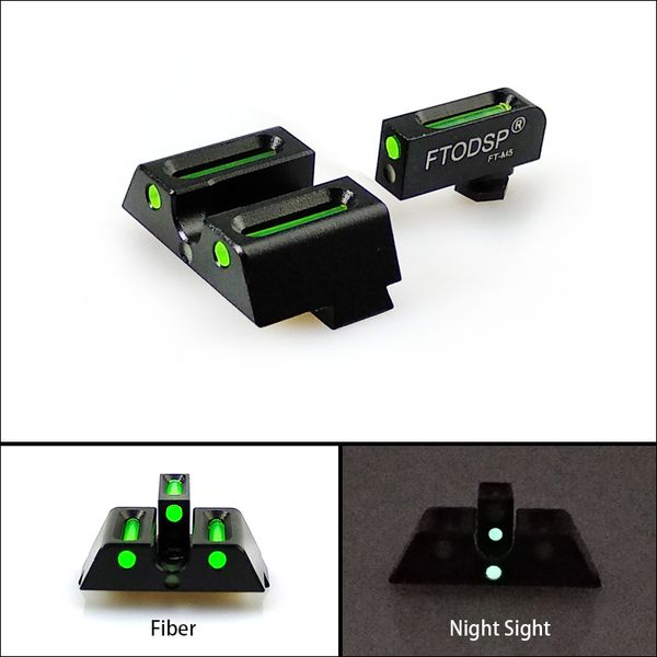 aluminum metal scope fiber optic front sight front and rear red/green dot sights hunting night vision riflescope for glock
aluminum metal scope fiber optic front sight front and rear red/green dot sights hunting night vision riflescope for glock