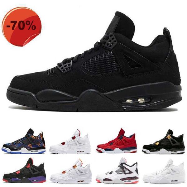 fashion 4 4s men basketball shoes black cat royalty laser black gum punch mens classic outdoor sneakers trainers sports shoes size 7-13
fashion 4 4s men basketball shoes black cat royalty laser black gum punch mens classic outdoor sneakers trainers sports shoes size 7-13