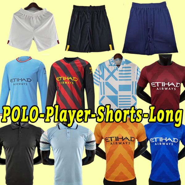 player version 22/23 haaland soccer jerseys grealish sterling mans cities mahrez de bruyne foden mendy bernardo phillips rodrigo 2022 2023 g, Black;yellow
player version 22/23 haaland soccer jerseys grealish sterling mans cities mahrez de bruyne foden mendy bernardo phillips rodrigo 2022 2023 g, Black;yellow