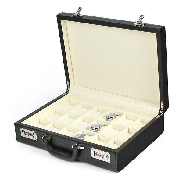 jewelry boxes new portable lockable storage pu leather 10 grids multi-functional bracelet display cas l221021, Black;white
jewelry boxes new portable lockable storage pu leather 10 grids multi-functional bracelet display cas l221021, Black;white