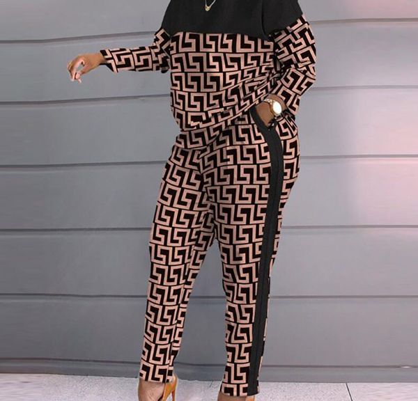 women's tracksuits 2 two piece set track suit fashion patchwork o-collar long sleeve set ladies pants women streetwear, Gray
women's tracksuits 2 two piece set track suit fashion patchwork o-collar long sleeve set ladies pants women streetwear, Gray