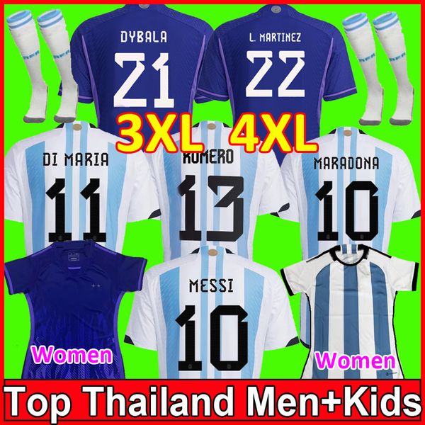 2022 argentina soccer jersey romero dybala fans player version aguero maradona football shirt 22 23 men kids women kits uniform argentine di, Black;yellow
2022 argentina soccer jersey romero dybala fans player version aguero maradona football shirt 22 23 men kids women kits uniform argentine di, Black;yellow