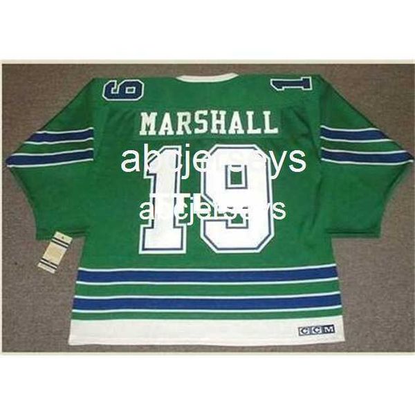 #19 bert marshall oakland seals 1968 ccm vintage home hockey jersey stitch any name number, Black
#19 bert marshall oakland seals 1968 ccm vintage home hockey jersey stitch any name number, Black