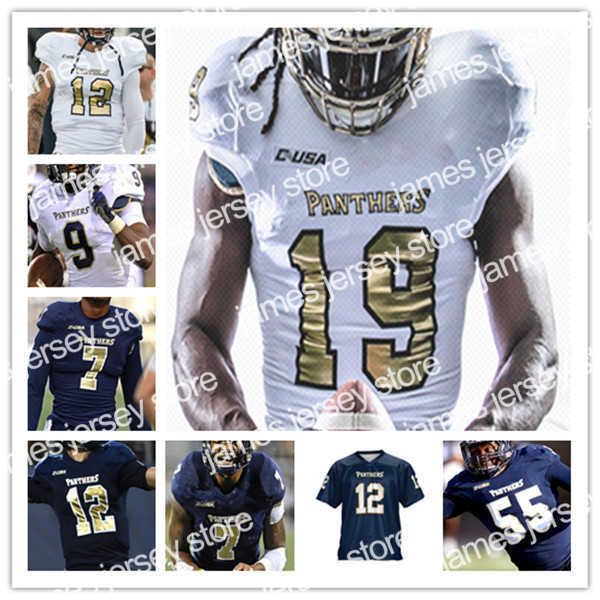 american college football wear american college football wear custom florida international fiu college football bryce singleton rivaldo fair, Black
american college football wear american college football wear custom florida international fiu college football bryce singleton rivaldo fair, Black