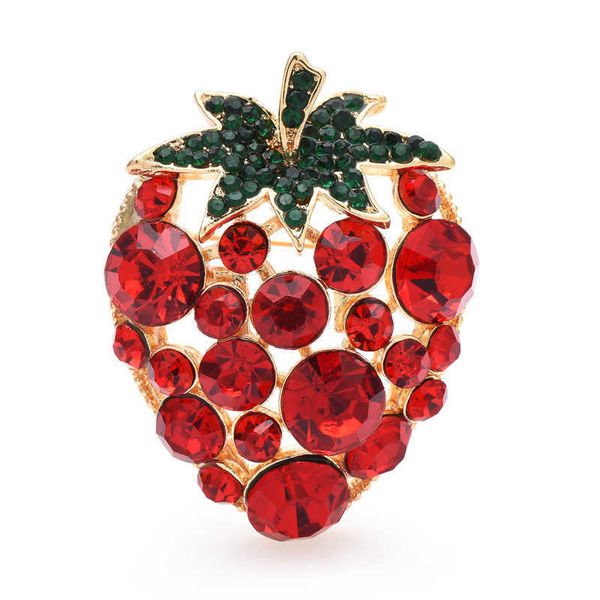 pins brooches wuli baby red rhinone stberry for women men classic fruits party casual brooch pin gifts l221024, Gray
pins brooches wuli baby red rhinone stberry for women men classic fruits party casual brooch pin gifts l221024, Gray