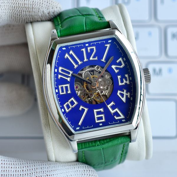 watch automatic mechanical movement boutique watches for men stainless steel case fashion wristwatch 42mm business wristband, Silver
watch automatic mechanical movement boutique watches for men stainless steel case fashion wristwatch 42mm business wristband, Silver