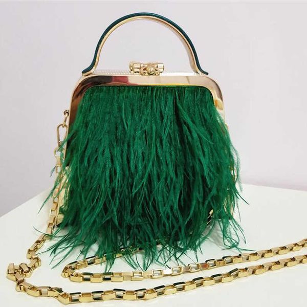 evening bags women feather handbag luxury ostrich shoulder bag small chain crossbody for tassel party clutches 221024
evening bags women feather handbag luxury ostrich shoulder bag small chain crossbody for tassel party clutches 221024