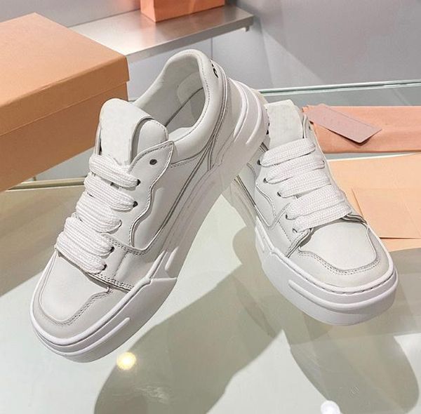 white miu women small shoes new thick soles laces fashion casual patchwork high-new sports ladies holiday girls female thick-soles platform, Black
white miu women small shoes new thick soles laces fashion casual patchwork high-new sports ladies holiday girls female thick-soles platform, Black