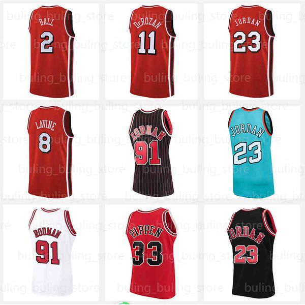 2 lonzo ball 11 demar derozan basketball jerseys 8 23 zach lavine michael derrick rose mj 91 dennis rodman 33 scottie pippen chicago bulls 7, Black;red
2 lonzo ball 11 demar derozan basketball jerseys 8 23 zach lavine michael derrick rose mj 91 dennis rodman 33 scottie pippen chicago bulls 7, Black;red