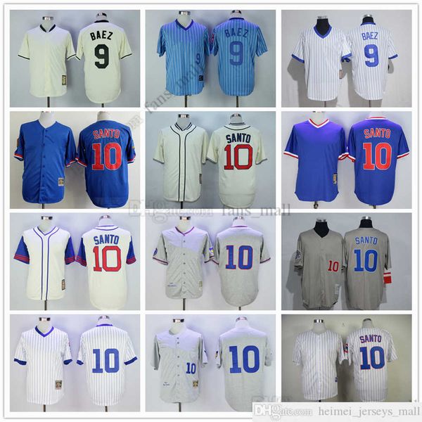 movie mitchell and ness baseball jersey vintage 10 ron santo jersey 9 javier baez stitched breathable sport sale man blue gray, Black
movie mitchell and ness baseball jersey vintage 10 ron santo jersey 9 javier baez stitched breathable sport sale man blue gray, Black