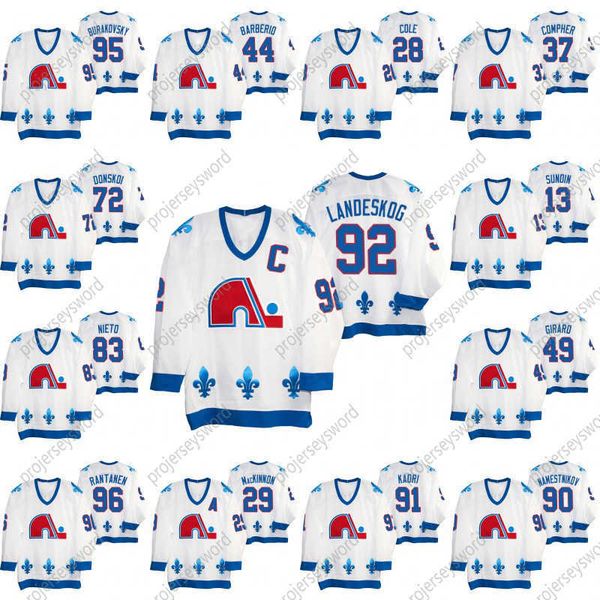 quebec nordiques vintage heritage jersey marc tardif mats sundin michel goulet mikko rantanen nathan mackinnon nazem kadri hockey jerseys, Black
quebec nordiques vintage heritage jersey marc tardif mats sundin michel goulet mikko rantanen nathan mackinnon nazem kadri hockey jerseys, Black