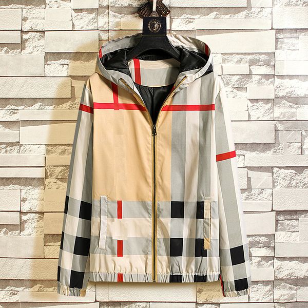 2022 fashion designer mens jacket goo d spring autumn outwear windbreaker zipper clothes jackets coat outside can sport size m-3xl men', Black;brown
2022 fashion designer mens jacket goo d spring autumn outwear windbreaker zipper clothes jackets coat outside can sport size m-3xl men', Black;brown