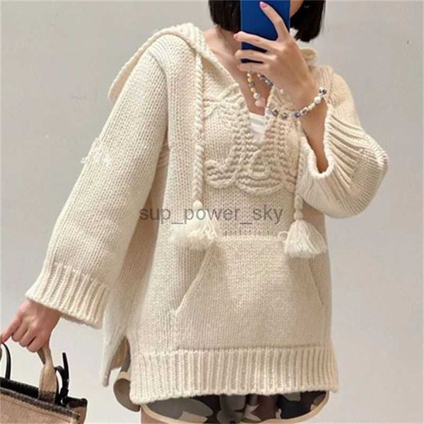 celins designer womens sweaters autumn winter new fashion brand hooded knit sweater loose fried dough twist braid top, White;black
celins designer womens sweaters autumn winter new fashion brand hooded knit sweater loose fried dough twist braid top, White;black