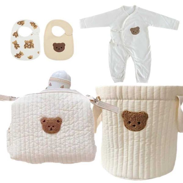 diaper bags 2022 new maternity for baby animal cartoon cotton mommy diaper stroller organizer with bibs romper set t221024
diaper bags 2022 new maternity for baby animal cartoon cotton mommy diaper stroller organizer with bibs romper set t221024