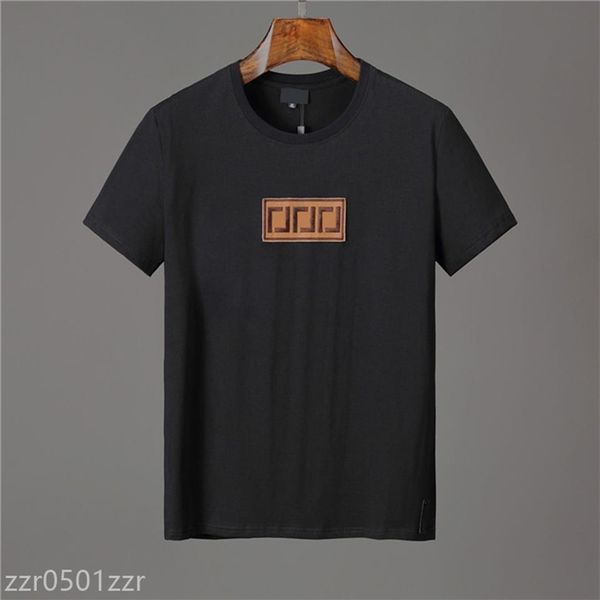 fashion mens t shirt polos women letter print casual short sleeve famous men stylist tees 3 colors s-3xl247c, White;black
fashion mens t shirt polos women letter print casual short sleeve famous men stylist tees 3 colors s-3xl247c, White;black