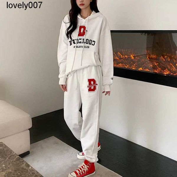 men's pants designer version autumn new minority babdlood letters american embroidery elastic waist loose pant women, Black
men's pants designer version autumn new minority babdlood letters american embroidery elastic waist loose pant women, Black