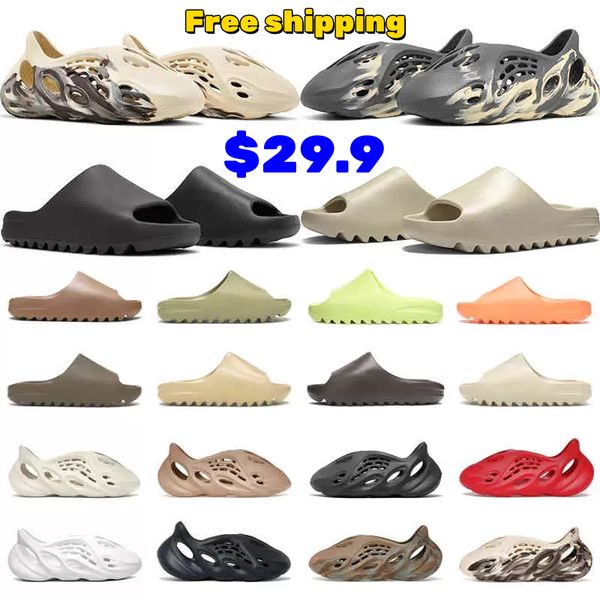 2022 designer sandals slippers men woman sandal black white resin pure ochre bone slippers slide slipper slides eva sliders clog soot onyx 3
2022 designer sandals slippers men woman sandal black white resin pure ochre bone slippers slide slipper slides eva sliders clog soot onyx 3