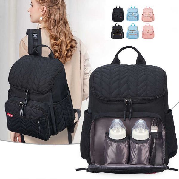 diaper bags baby diaper bag large capacity maternity backpack baby mom travel backpacks stroller organizer nursing baby nappy bag t221024
diaper bags baby diaper bag large capacity maternity backpack baby mom travel backpacks stroller organizer nursing baby nappy bag t221024