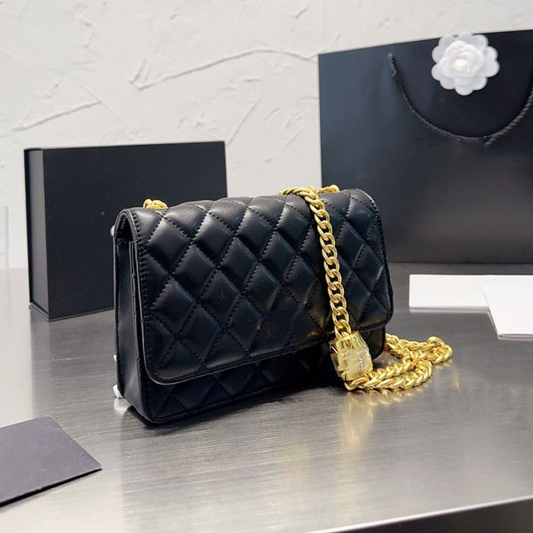 designer channel bags for women black cc handbag leather chain slant shoulder clutch flap totes bag double letters solid hasp waist square s
designer channel bags for women black cc handbag leather chain slant shoulder clutch flap totes bag double letters solid hasp waist square s