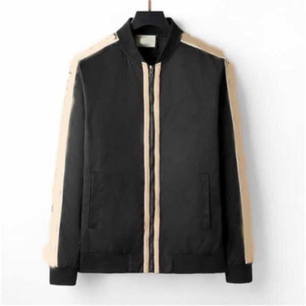 2022 fashion designer mens jacket bby spring autumn outwear windbreaker zipper clothes jackets coat outside can sport 4 color size m-3xl1, Black;brown
2022 fashion designer mens jacket bby spring autumn outwear windbreaker zipper clothes jackets coat outside can sport 4 color size m-3xl1, Black;brown