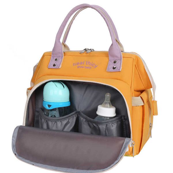 diaper bags new solid prints cute mummy bag hand-held one-shoulder high capacity zip maternity bag diaper bags for family trip fashion blue
diaper bags new solid prints cute mummy bag hand-held one-shoulder high capacity zip maternity bag diaper bags for family trip fashion blue