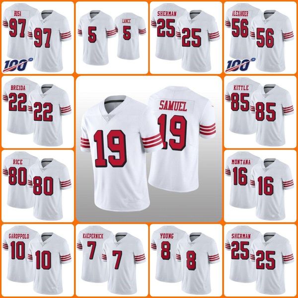 jersey wholesale custom san francisco''49ers''men''nfl''women steve young trey lance george kittle j, Black
jersey wholesale custom san francisco''49ers''men''nfl''women steve young trey lance george kittle j, Black