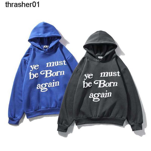 men's hoodies designer sweatshirts fashion brand kanyess letter foaming print pullover fashion hoodie, Black
men's hoodies designer sweatshirts fashion brand kanyess letter foaming print pullover fashion hoodie, Black