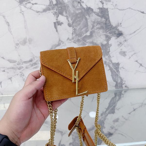 womens nubuck rubbed mini envelope clutch bags with gold metal chain crossbody shoulder purse outdoor tiny cosmetic case designer handbags 1
womens nubuck rubbed mini envelope clutch bags with gold metal chain crossbody shoulder purse outdoor tiny cosmetic case designer handbags 1