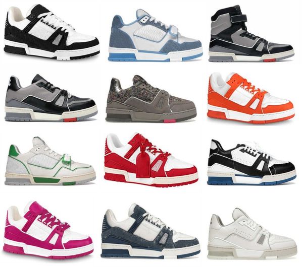 designer low trainer sneaker outdoor shoes white black panda green monograms running shoes denim blue yellow trainers leather men women snea
designer low trainer sneaker outdoor shoes white black panda green monograms running shoes denim blue yellow trainers leather men women snea