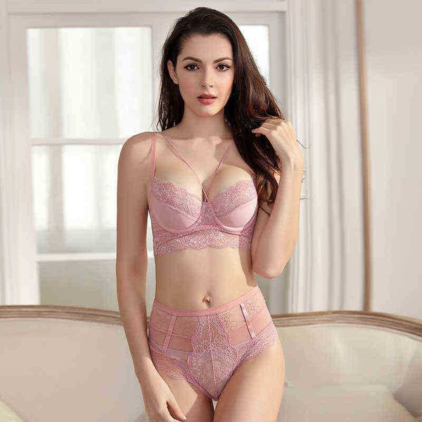 bras sets ultrathin women bra set push up strappy bra lace trim underwired unlined high-rise panties underwear women lingerie t220907, Red;black
bras sets ultrathin women bra set push up strappy bra lace trim underwired unlined high-rise panties underwear women lingerie t220907, Red;black