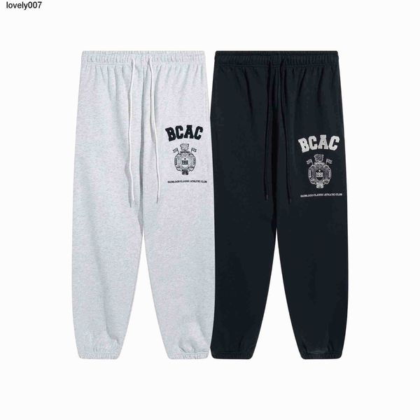 men's pants designer babdlood south niche brand dancer girls loose casual pants, Black
men's pants designer babdlood south niche brand dancer girls loose casual pants, Black