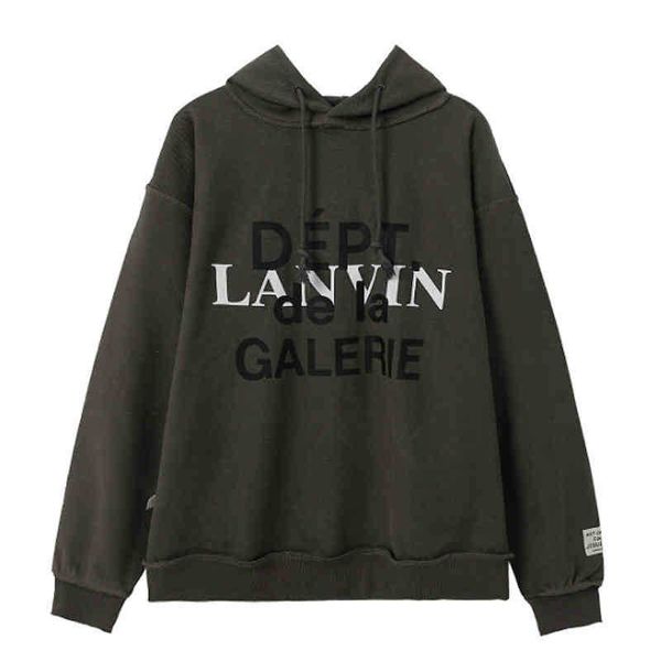 designer 2022 fashion men's hoodies cotton sweater galleryt deptss sweater letter printing pullover hoodie for men and women couple out, Black
designer 2022 fashion men's hoodies cotton sweater galleryt deptss sweater letter printing pullover hoodie for men and women couple out, Black