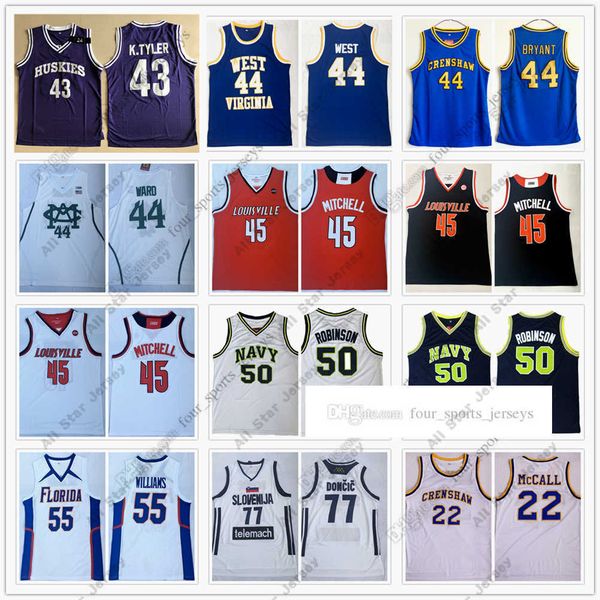 basketball jerseys ncaa basketball jersey ktyler jerry west ward donovan mitchell david robinson jayson williams luka doncic mccall 1jerseys, Black;red
basketball jerseys ncaa basketball jersey ktyler jerry west ward donovan mitchell david robinson jayson williams luka doncic mccall 1jerseys, Black;red