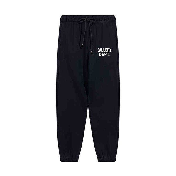 hip hop galleryes designer pants dept women's men's and loose sports leisure bed trousers, Black
hip hop galleryes designer pants dept women's men's and loose sports leisure bed trousers, Black
