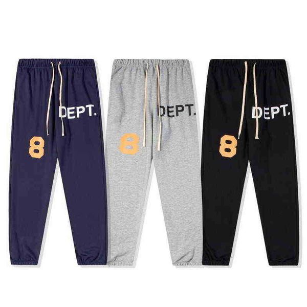 hip hop galleryes designer pants dept 8 orange digital pant sweatpants drawstring men's and women's, Black
hip hop galleryes designer pants dept 8 orange digital pant sweatpants drawstring men's and women's, Black