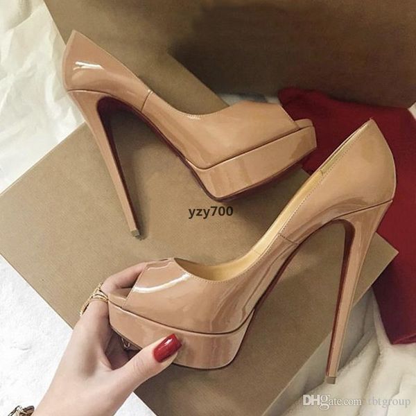 red-bottoms shoe christians high heels designer sandals red pummps genuine leather open toes round toes for women dress heels thick ghe, Black
red-bottoms shoe christians high heels designer sandals red pummps genuine leather open toes round toes for women dress heels thick ghe, Black