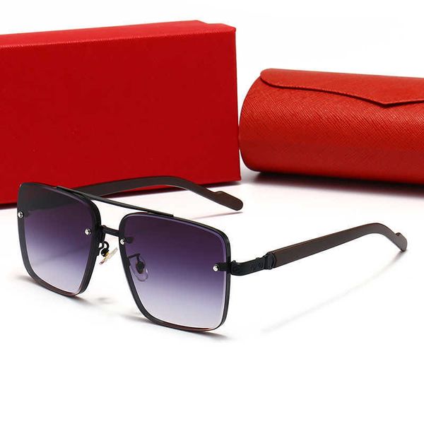 fashion sunglasses eyewear sun glasses designer brand black metal frame 62mm glass lenses for mens womens better with cases box link1, White;black
fashion sunglasses eyewear sun glasses designer brand black metal frame 62mm glass lenses for mens womens better with cases box link1, White;black