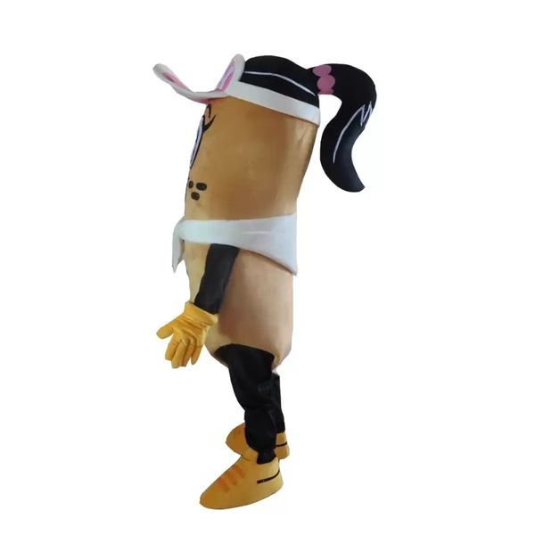 cute ham mascot costume cartoon anime theme character christmas carnival costumes adults size birthday party outdoor outfit, Red;yellow
cute ham mascot costume cartoon anime theme character christmas carnival costumes adults size birthday party outdoor outfit, Red;yellow