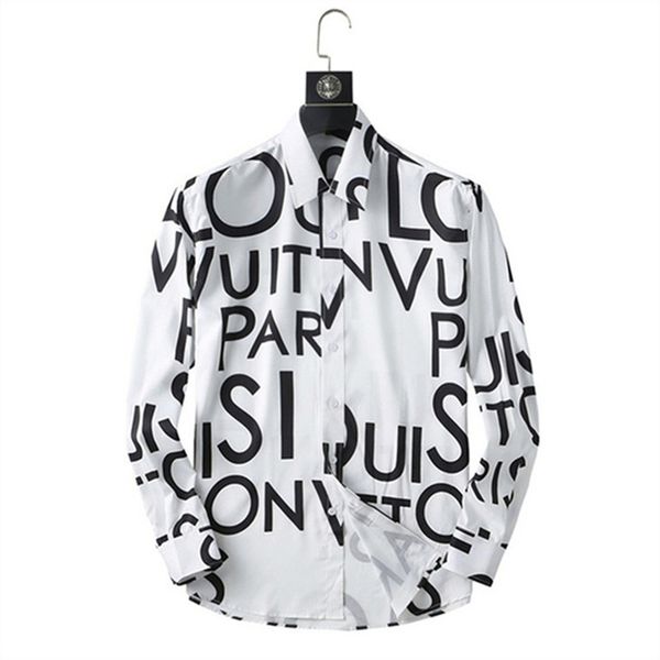 2022 italian luxury designer menswear casual business shirt social and cocktail shirt brand spring/summer slim fashion asian size -xxxl k21, White;black
2022 italian luxury designer menswear casual business shirt social and cocktail shirt brand spring/summer slim fashion asian size -xxxl k21, White;black